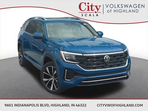 2025 Volkswagen Atlas 2.0T SEL Premium R-Line 4MOTION