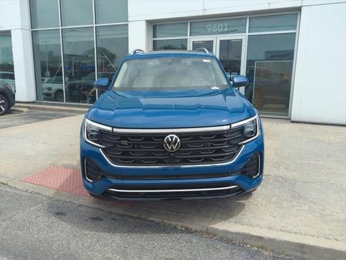 2025 Volkswagen Atlas 2.0T SEL Premium R-Line 4MOTION