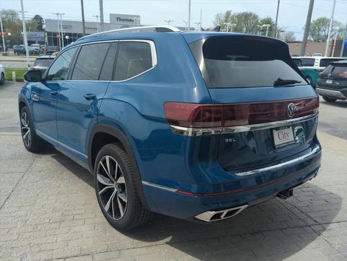 2025 Volkswagen Atlas 2.0T SEL Premium R-Line 4MOTION
