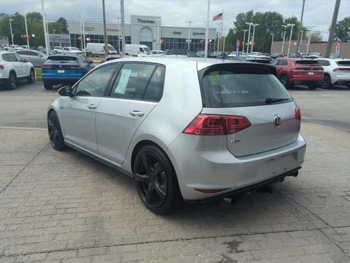 2015 Volkswagen Golf GTI 2.0T Autobahn 4-Door
