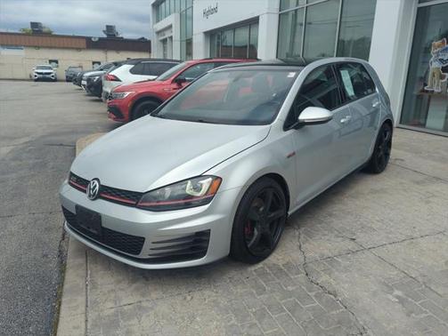 2015 Volkswagen Golf GTI 2.0T Autobahn 4-Door
