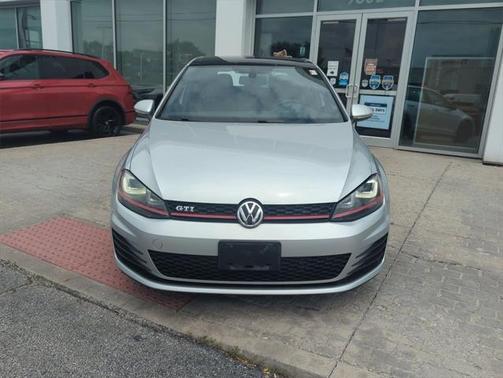 2015 Volkswagen Golf GTI 2.0T Autobahn 4-Door