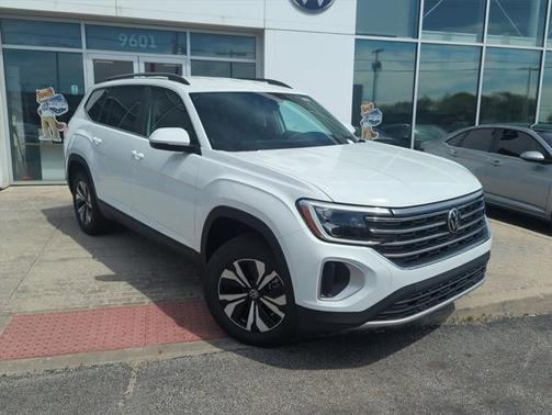 2025 Volkswagen Atlas 2.0T SE