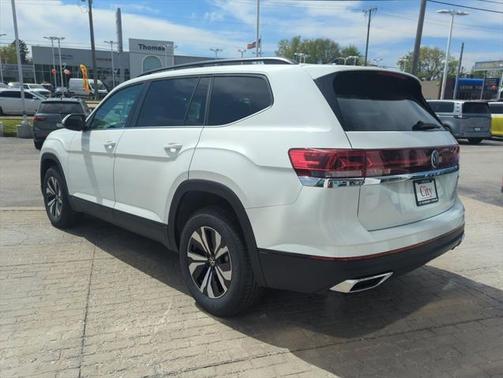 2025 Volkswagen Atlas 2.0T SE
