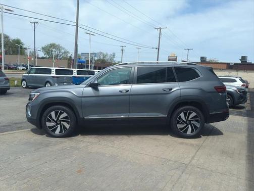 2025 Volkswagen Atlas 2.0T SEL