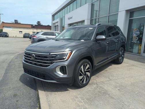 2025 Volkswagen Atlas 2.0T SEL