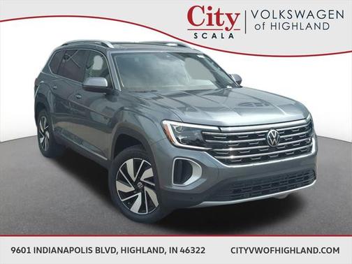 2025 Volkswagen Atlas 2.0T SEL