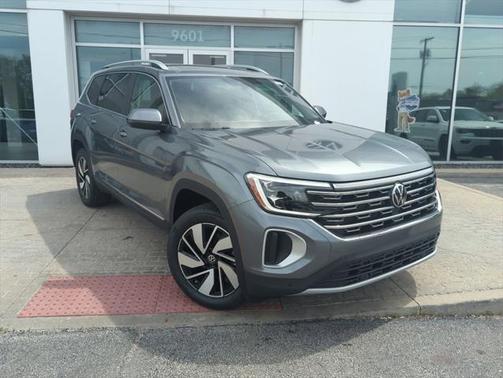 2025 Volkswagen Atlas 2.0T SEL