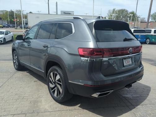 2025 Volkswagen Atlas 2.0T SEL