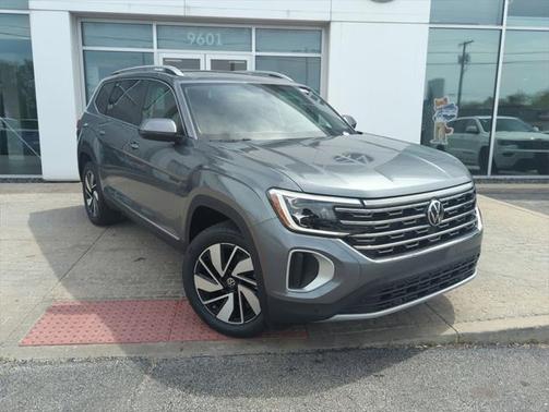 2025 Volkswagen Atlas 2.0T SEL