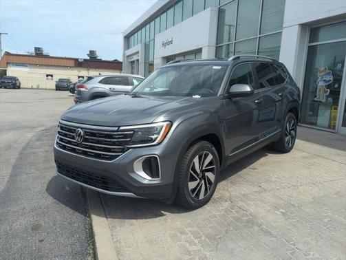 2025 Volkswagen Atlas 2.0T SEL