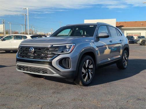 2025 Volkswagen Atlas Cross Sport 2.0T SE w/Technology 4MOTION
