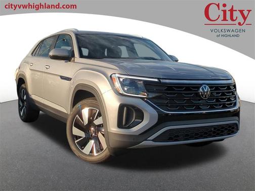 2025 Volkswagen Atlas Cross Sport 2.0T SE w/Technology 4MOTION