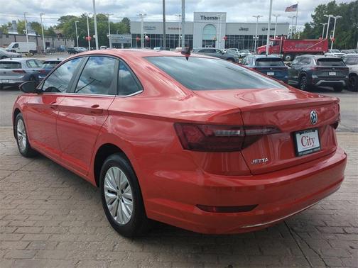 2020 Volkswagen Jetta 1.4T S
