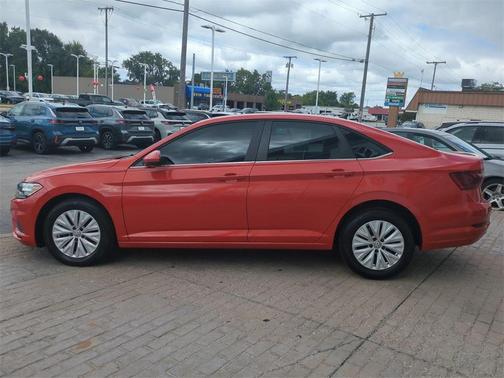 2020 Volkswagen Jetta 1.4T S