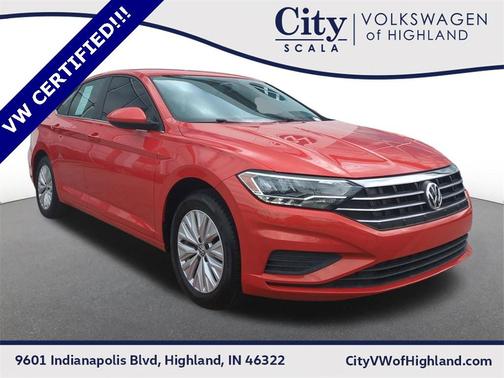 2020 Volkswagen Jetta 1.4T S
