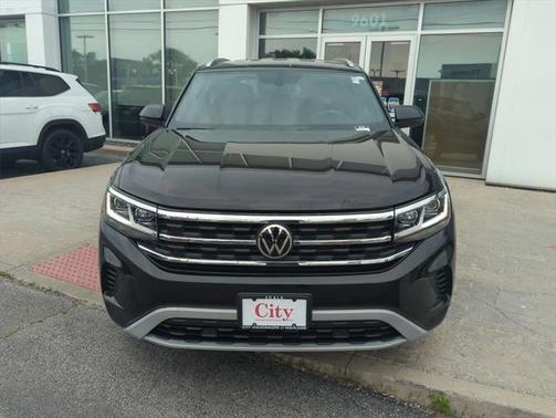 2022 Volkswagen Atlas Cross Sport 3.6L V6 SE w/Technology