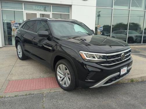 2022 Volkswagen Atlas Cross Sport 3.6L V6 SE w/Technology