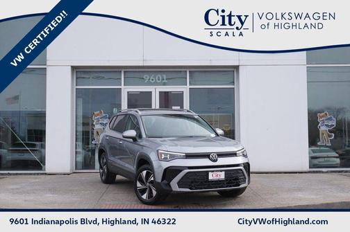 2025 Volkswagen Taos 1.5T SE