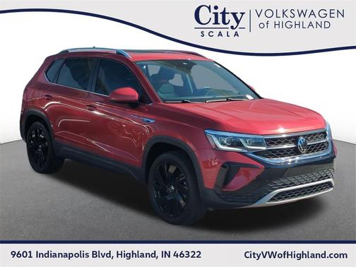 2024 Volkswagen Taos 1.5T SEL
