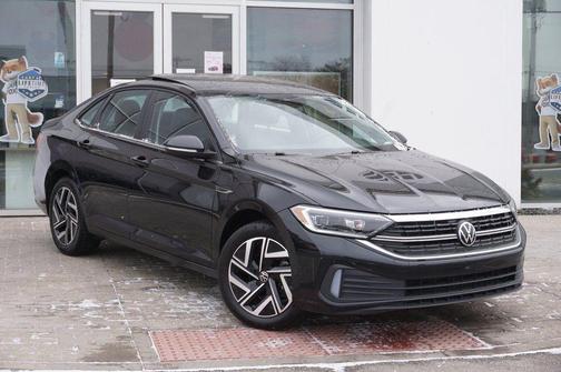 2022 Volkswagen Jetta 1.5T SEL