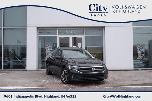 2022 Volkswagen Jetta 1.5T SEL