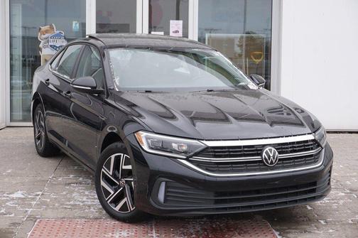 2022 Volkswagen Jetta 1.5T SEL