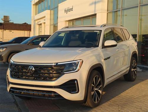 2026 Volkswagen Atlas 2.0T SEL Premium R-Line 4MOTION