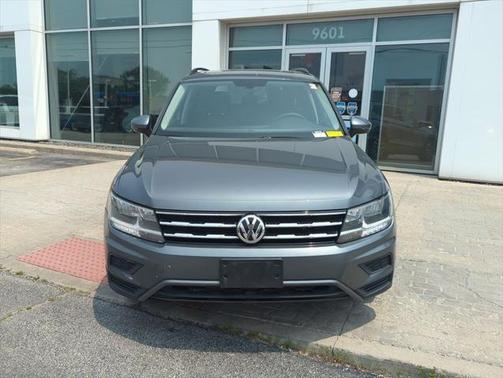 2021 Volkswagen Tiguan 2.0T SE 4MOTION