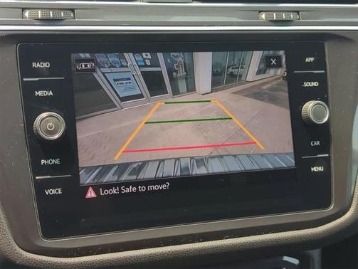 2021 Volkswagen Tiguan 2.0T SE 4MOTION