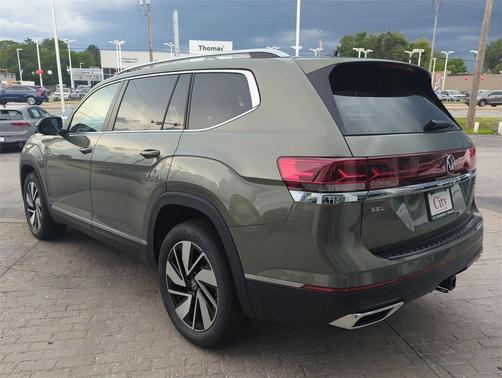 2025 Volkswagen Atlas 2.0T SEL
