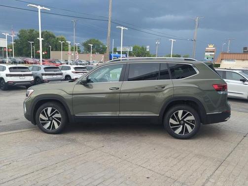 2025 Volkswagen Atlas 2.0T SEL