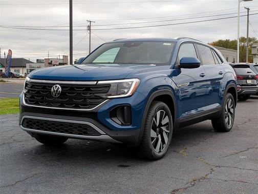 2025 Volkswagen Atlas Cross Sport 2.0T SE w/Technology 4MOTION