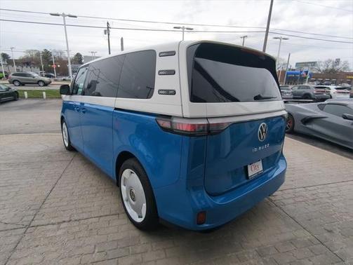 2025 Volkswagen ID. Buzz 1st Edition with 4MOTION