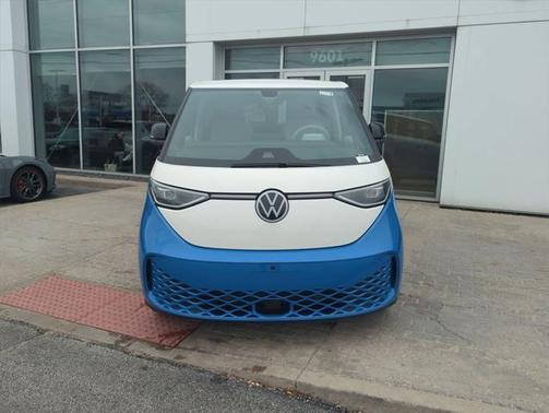 2025 Volkswagen ID. Buzz 1st Edition with 4MOTION