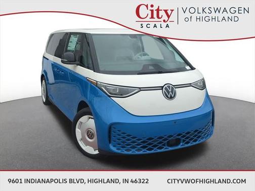 2025 Volkswagen ID. Buzz 1st Edition with 4MOTION