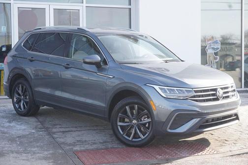 2023 Volkswagen Tiguan 2.0T SE