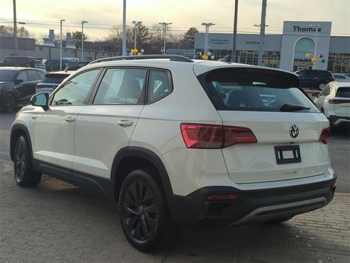 2023 Volkswagen Taos 1.5T S