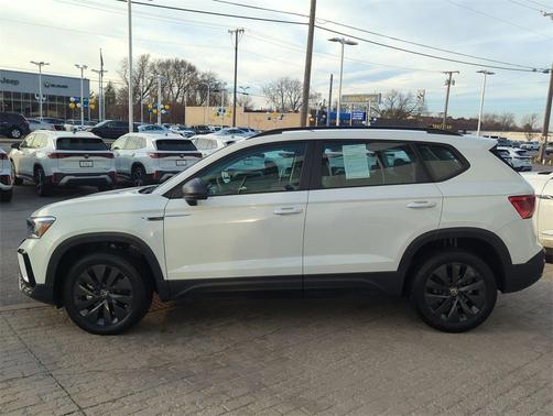 2023 Volkswagen Taos 1.5T S