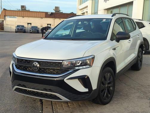 2023 Volkswagen Taos 1.5T S