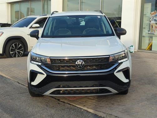 2023 Volkswagen Taos 1.5T S
