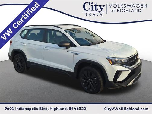 2023 Volkswagen Taos 1.5T S