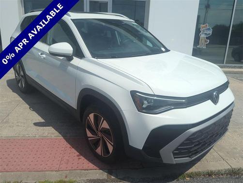 2025 Volkswagen Taos 1.5T SE