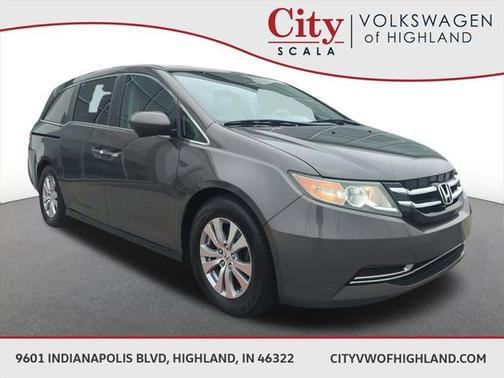2016 Honda Odyssey EX-L