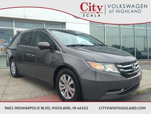 2016 Honda Odyssey EX-L