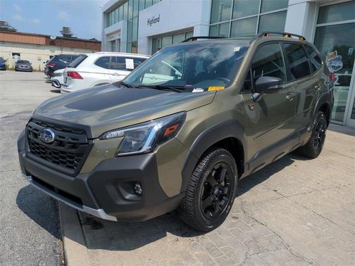 2023 Subaru Forester Wilderness