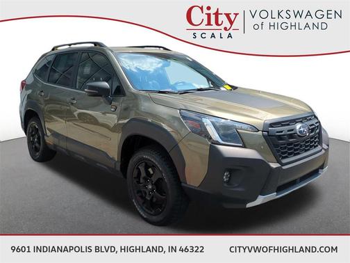 2023 Subaru Forester Wilderness