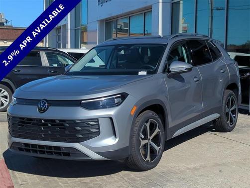 2025 Volkswagen Tiguan 2.0T SE 4MOTION
