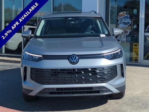 2025 Volkswagen Tiguan 2.0T SE 4MOTION