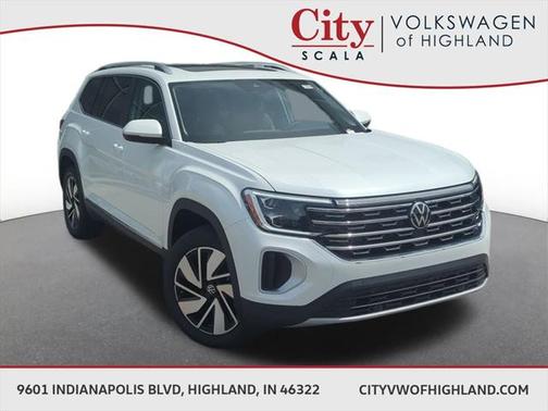 2025 Volkswagen Atlas 2.0T SEL